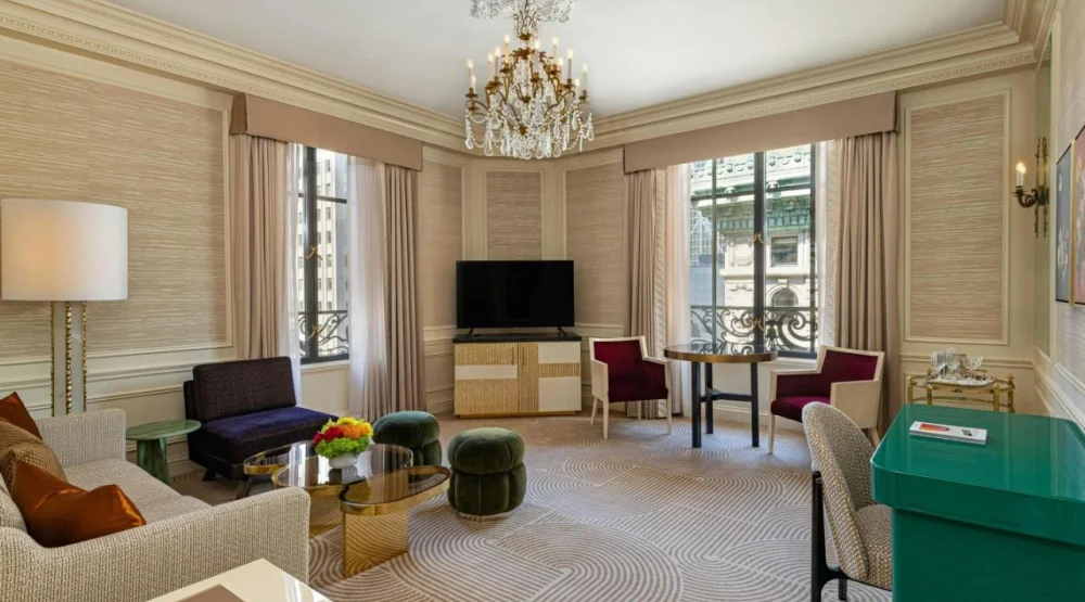 One Bedroom St Regis Suite - Butler Service at The St. Regis New York