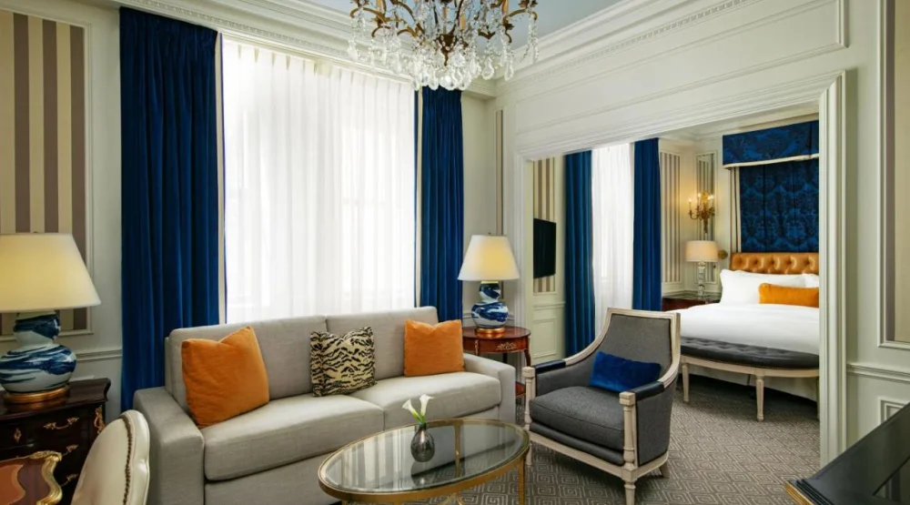 St Regis Studio King Room at The St. Regis New York