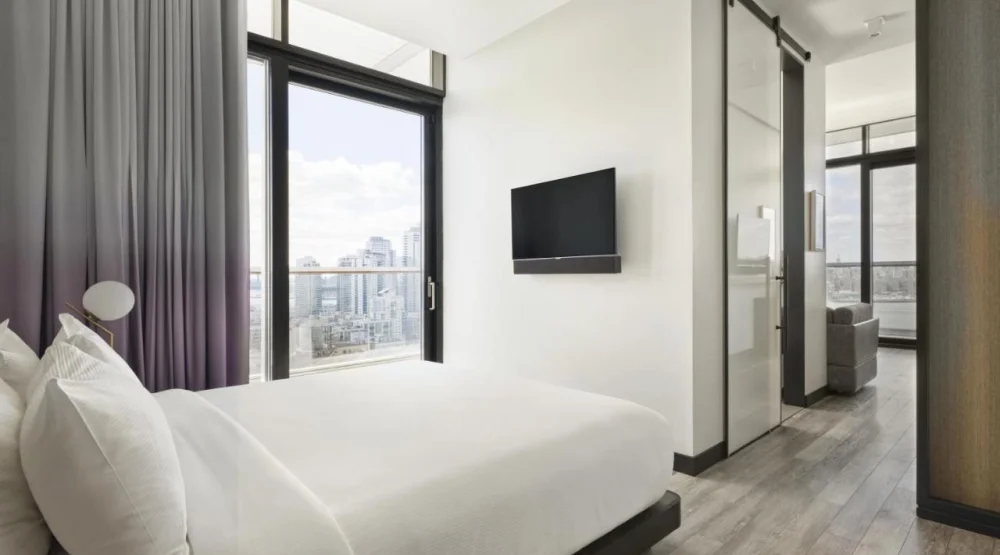 Suite at The William Vale