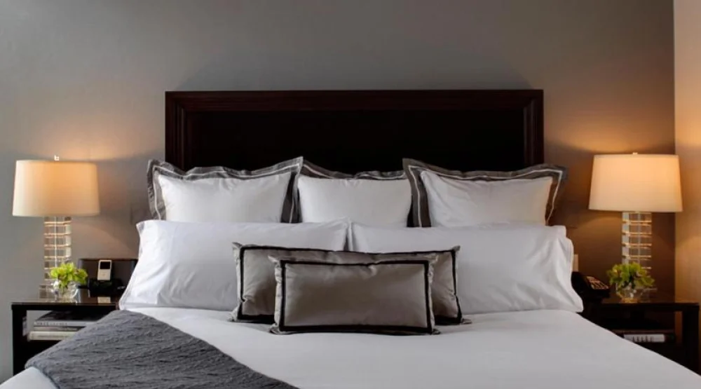 Superior Queen Room at Trump International Hotel & Tower New York