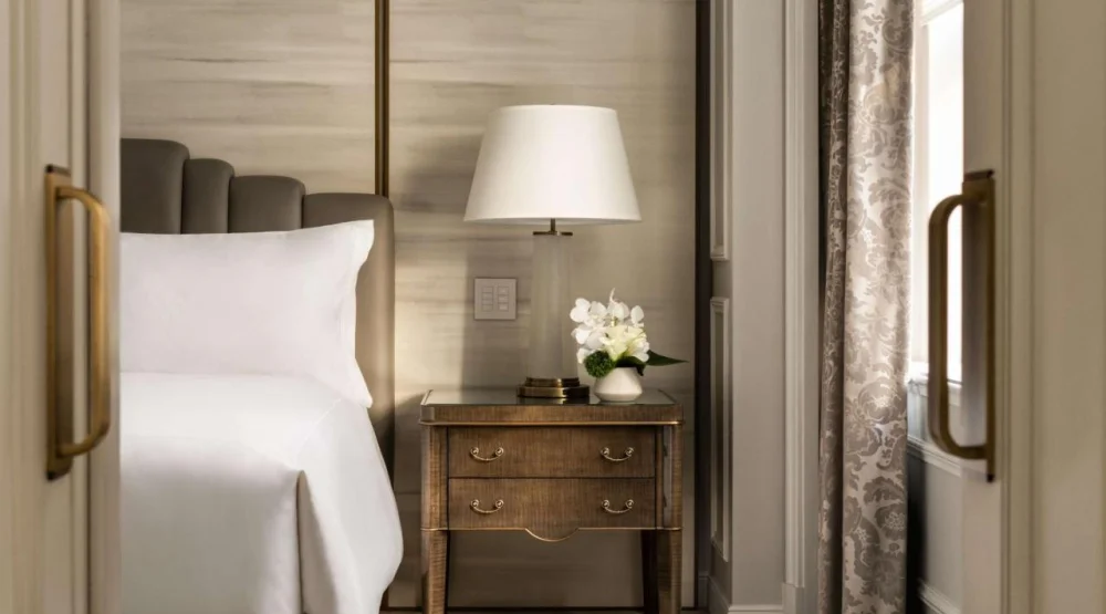 One Bedroom Suite - Park Avenue at Waldorf Astoria New York