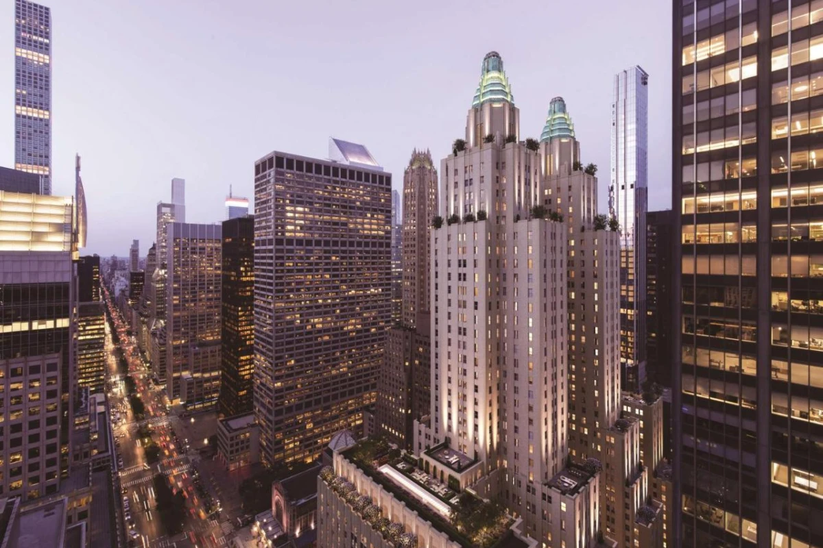 Waldorf Astoria New York - Hotel Photo 1