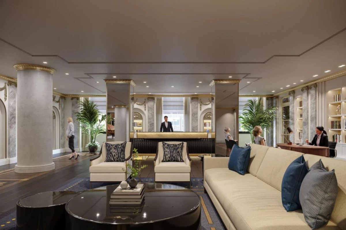 Waldorf Astoria New York - Hotel Photo 4