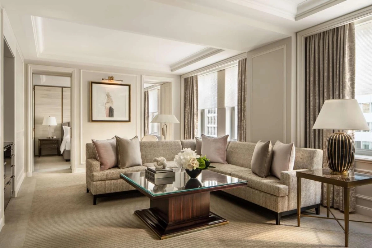 Waldorf Astoria New York - Hotel Photo 22