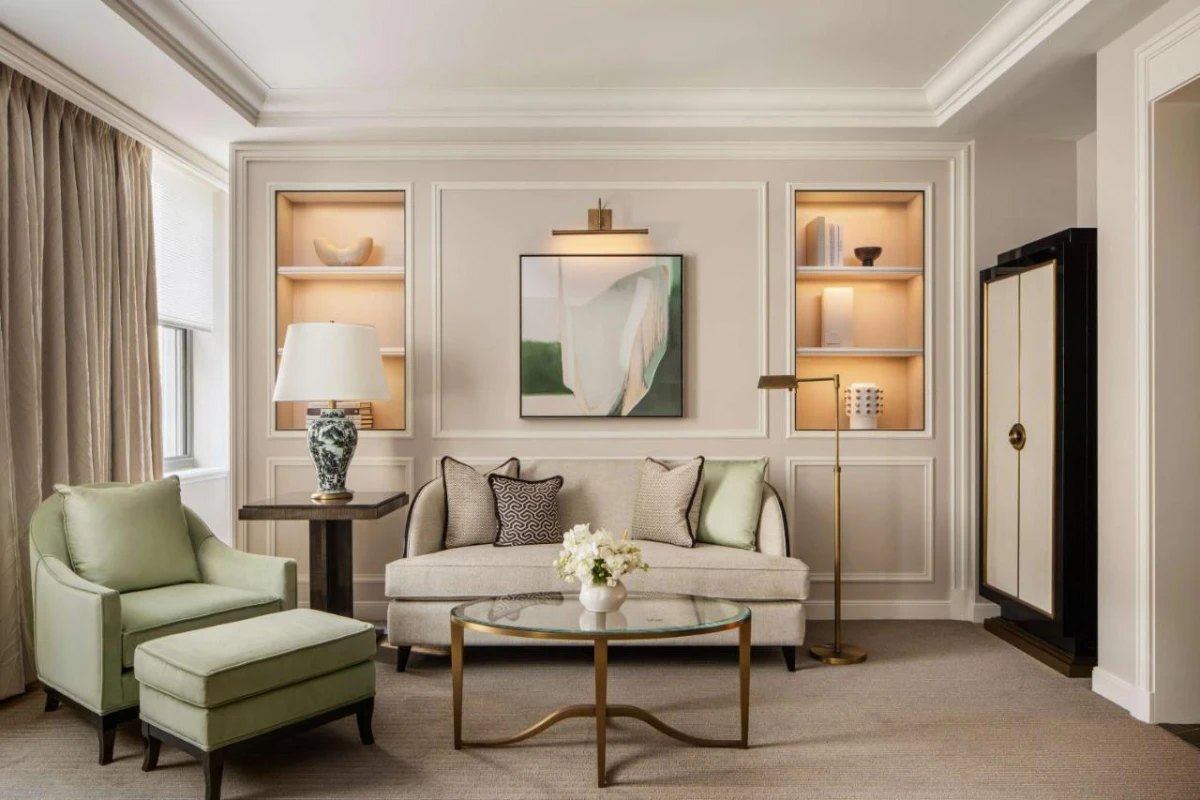 Waldorf Astoria New York - Hotel Photo 25