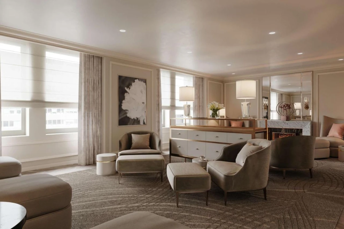 Waldorf Astoria New York - Hotel Photo 34