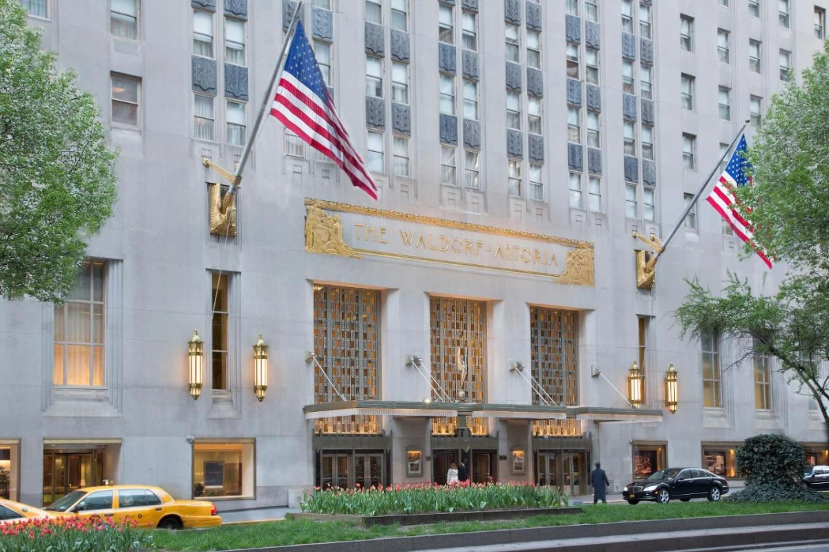 Waldorf Astoria New York - Hotel Photo 37