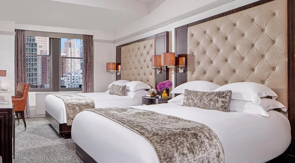 Queen Room with Two Queen Beds at WestHouse Hotel New York