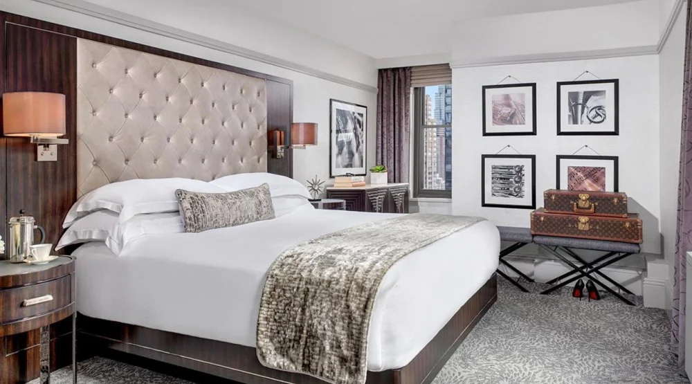 One Bedroom Suite at WestHouse Hotel New York
