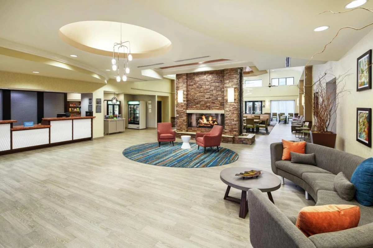 Homewood Suites By Hilton Columbus - Hotel Photo 8