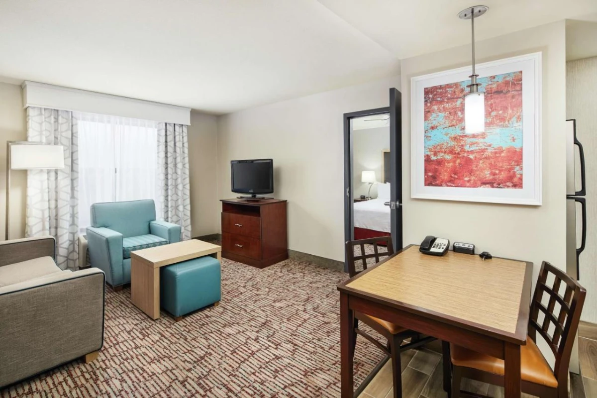 Homewood Suites By Hilton Columbus - Hotel Photo 26