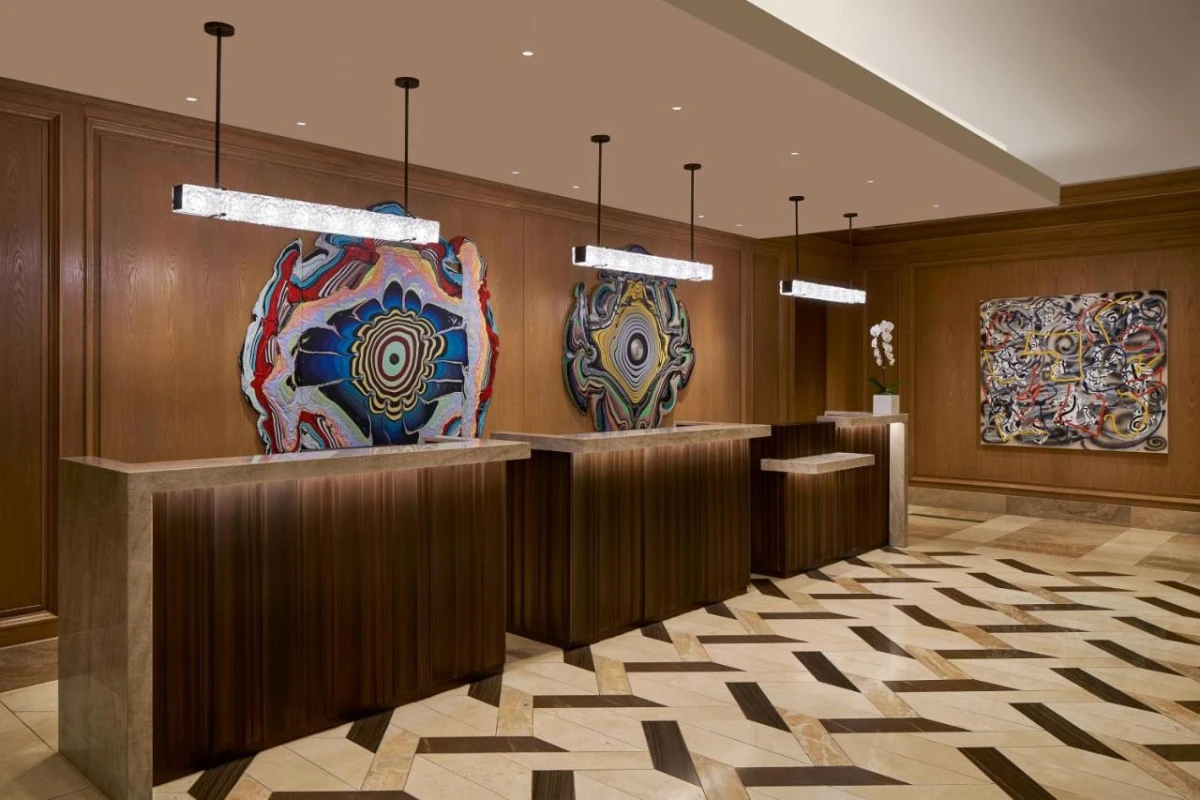 The Ritz-Carlton Cleveland - Hotel Photo 4