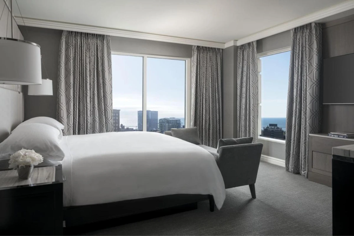 The Ritz-Carlton Cleveland - Hotel Photo 7