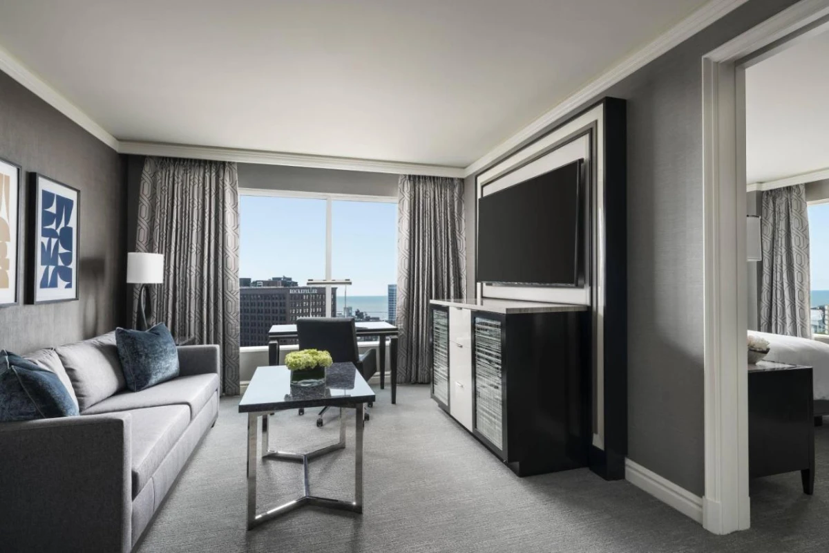 The Ritz-Carlton Cleveland - Hotel Photo 9