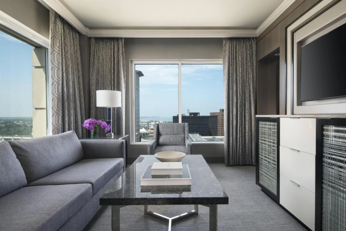 The Ritz-Carlton Cleveland - Hotel Photo 11