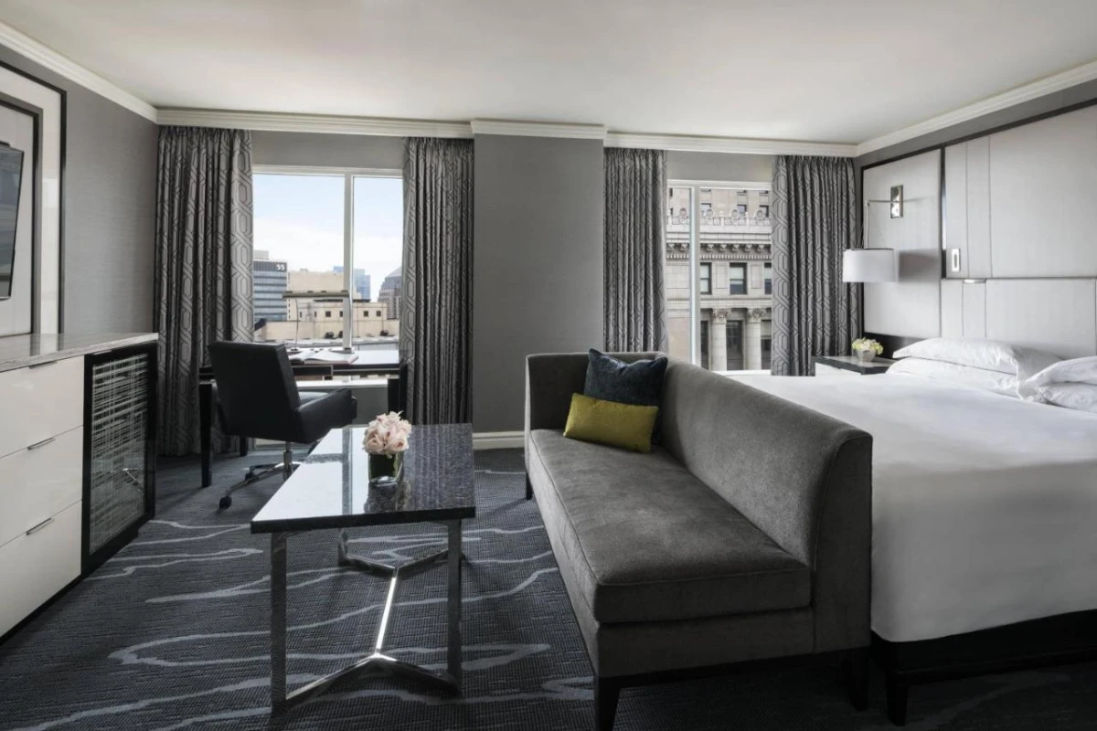 The Ritz-Carlton Cleveland - Hotel Photo 19