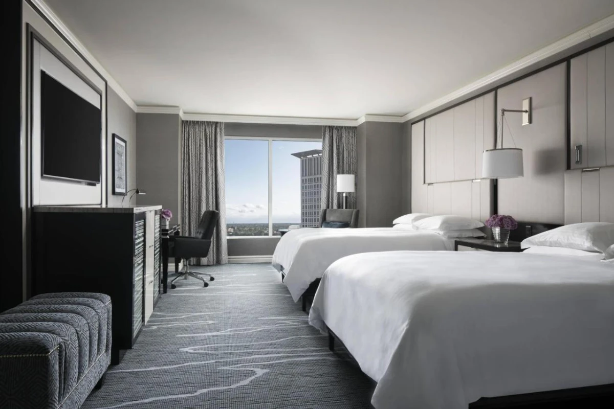 The Ritz-Carlton Cleveland - Hotel Photo 21