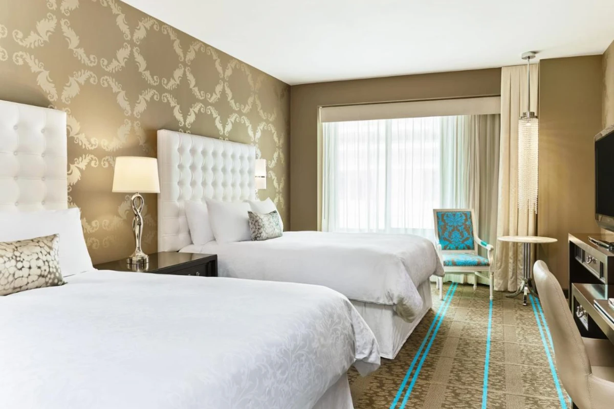 The Nines, A Luxury Collection Hotel Portland - Hotel Photo 2