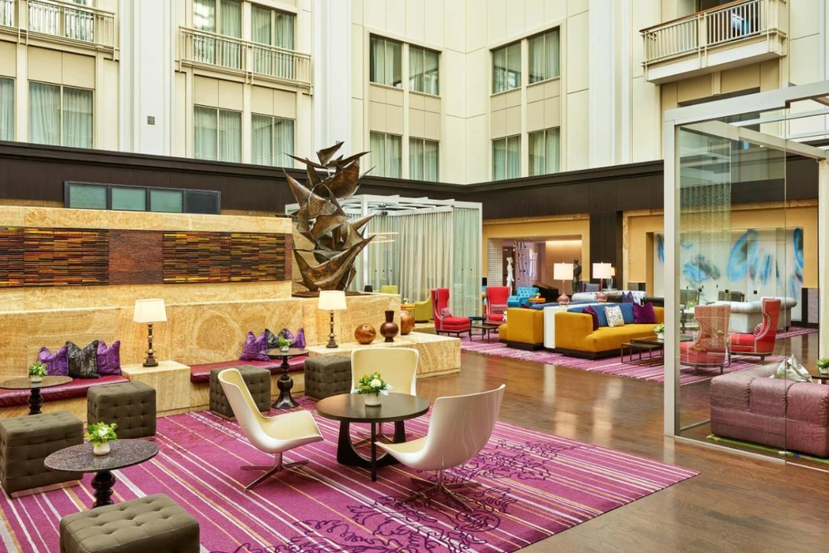 The Nines, A Luxury Collection Hotel Portland - Hotel Photo 12