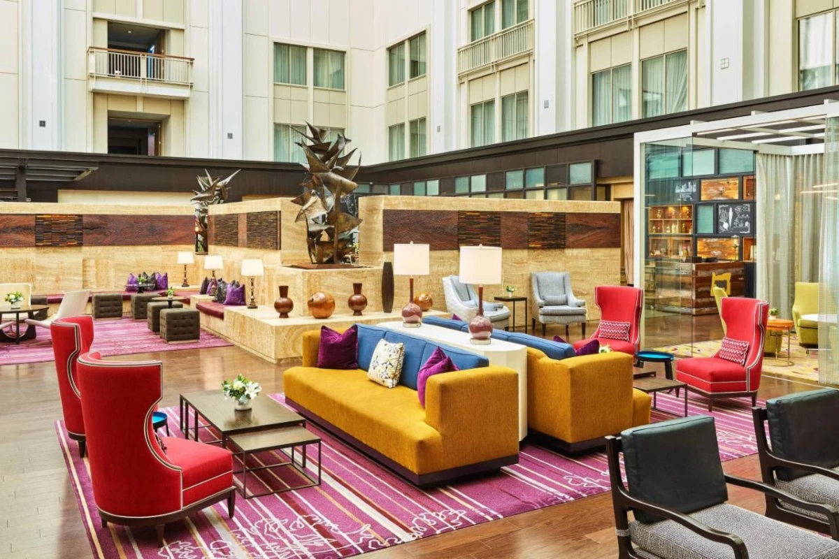 The Nines, A Luxury Collection Hotel Portland - Hotel Photo 13