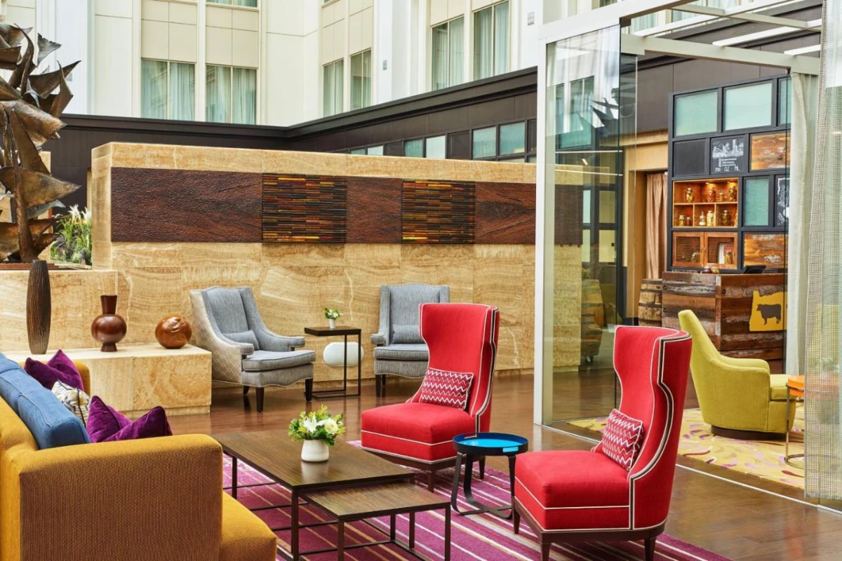 The Nines, A Luxury Collection Hotel Portland - Hotel Photo 17