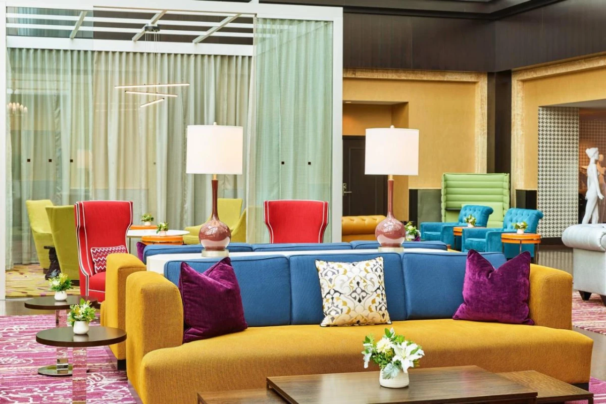 The Nines, A Luxury Collection Hotel Portland - Hotel Photo 18