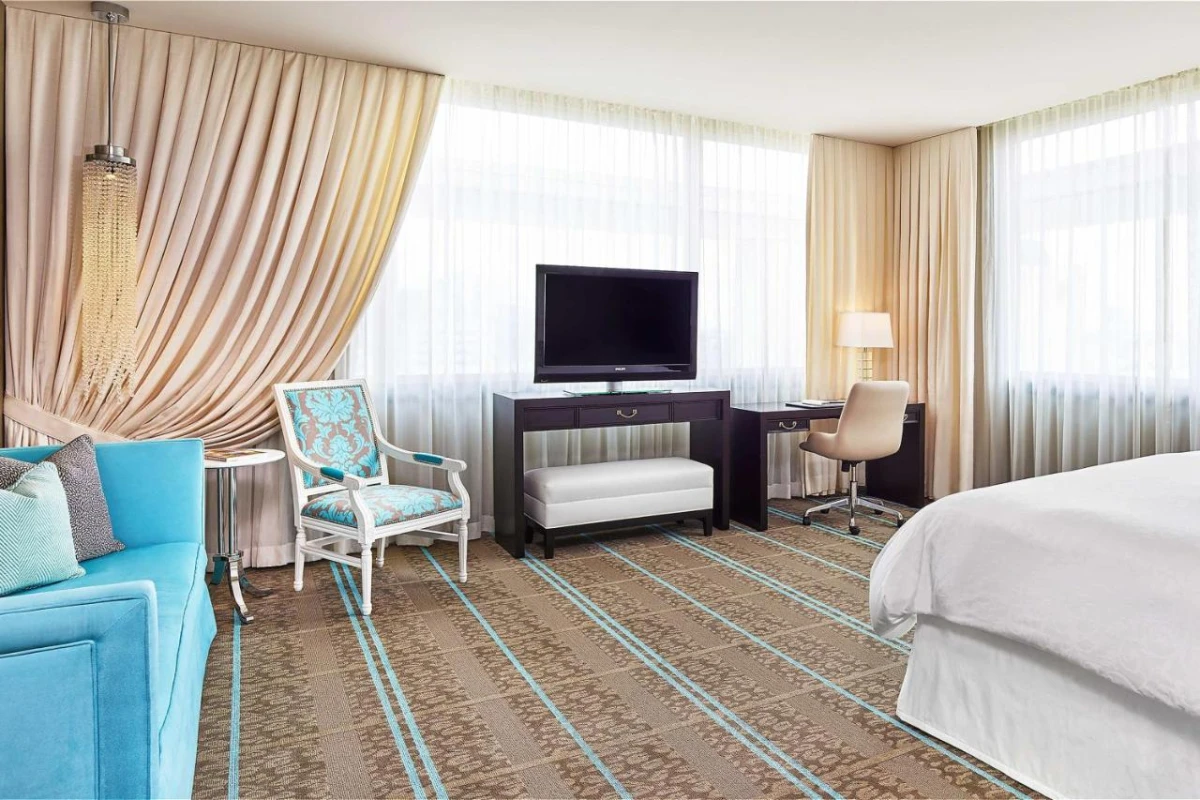 The Nines, A Luxury Collection Hotel Portland - Hotel Photo 21