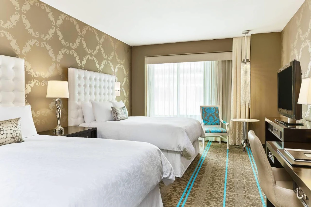 The Nines, A Luxury Collection Hotel Portland - Hotel Photo 22