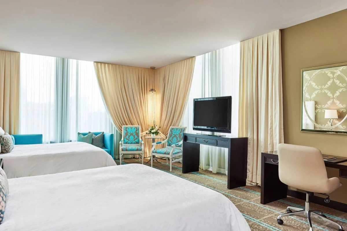 The Nines, A Luxury Collection Hotel Portland - Hotel Photo 23