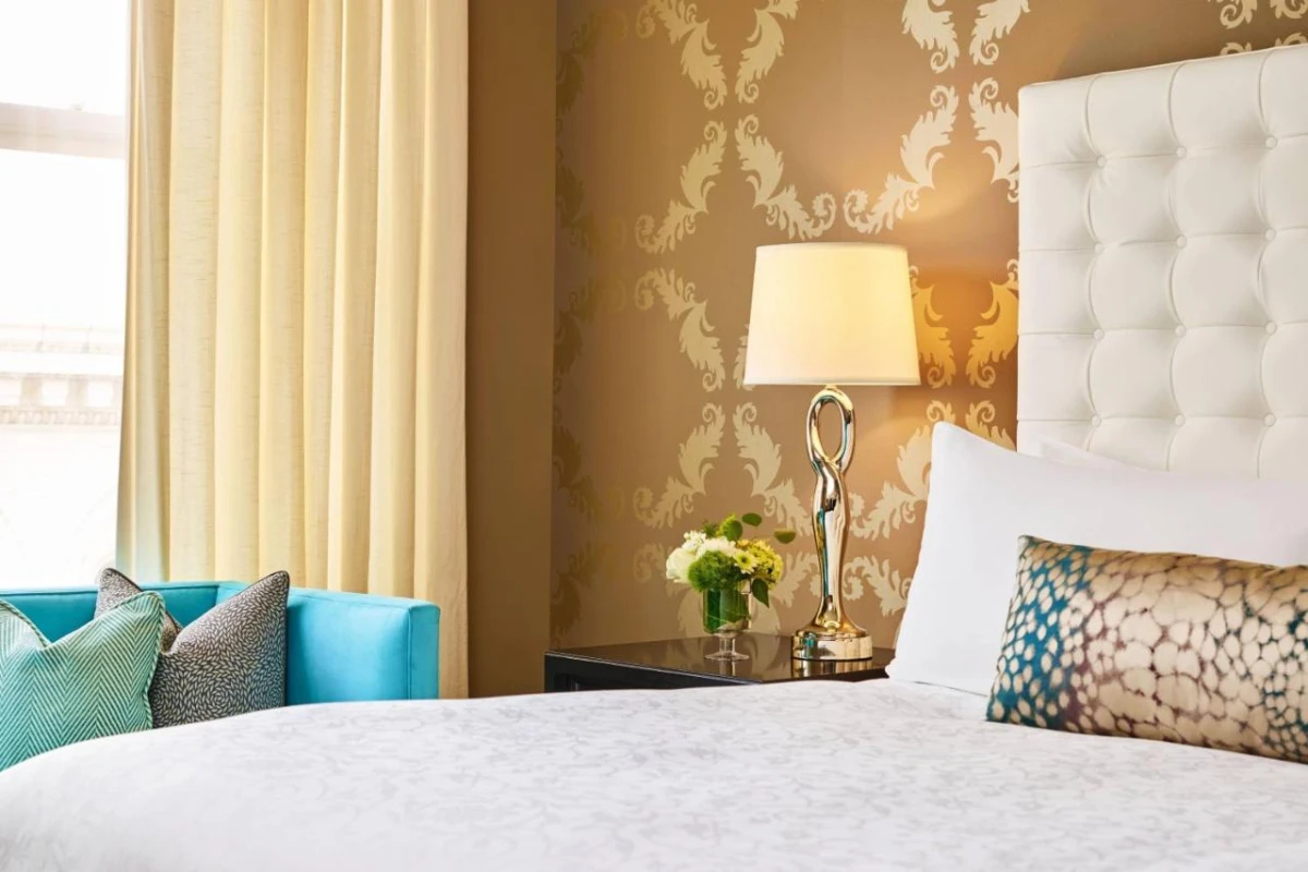 The Nines, A Luxury Collection Hotel Portland - Hotel Photo 24