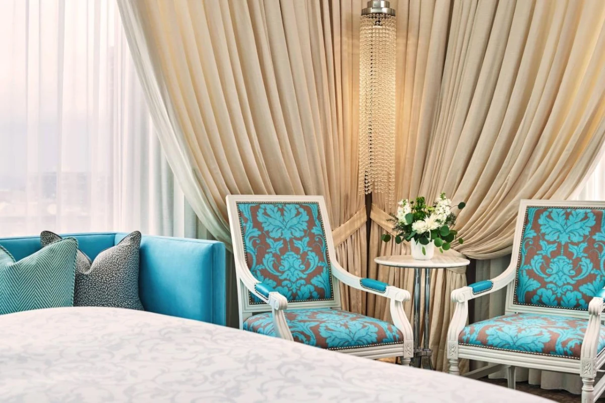 The Nines, A Luxury Collection Hotel Portland - Hotel Photo 25