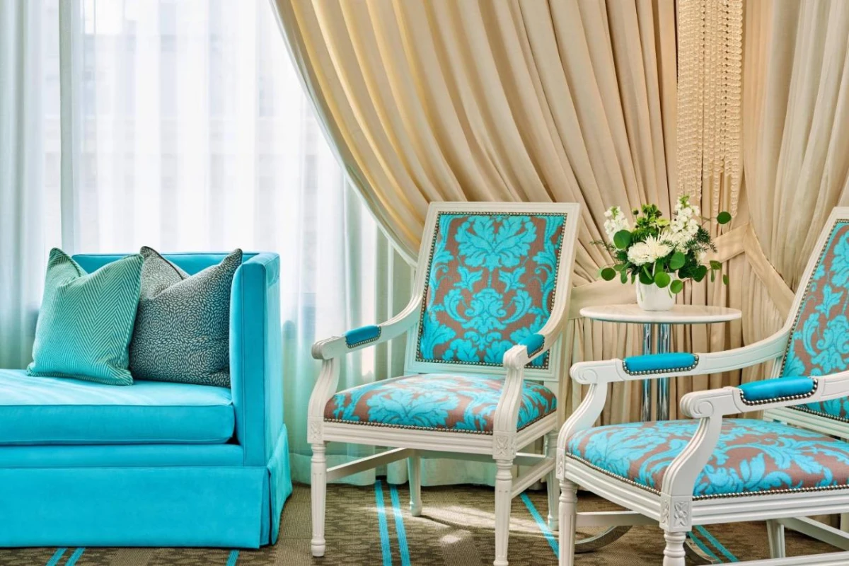 The Nines, A Luxury Collection Hotel Portland - Hotel Photo 28