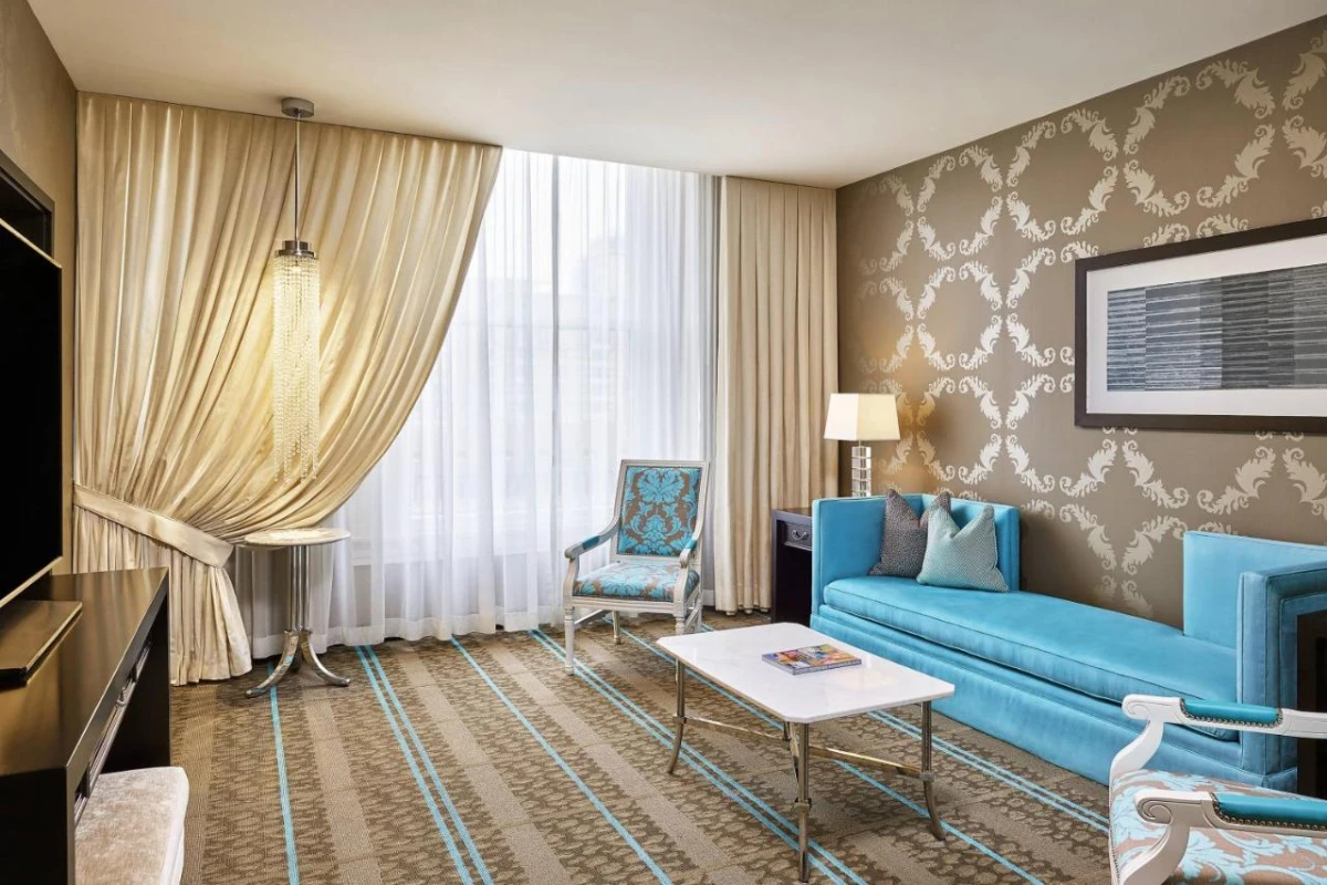 The Nines, A Luxury Collection Hotel Portland - Hotel Photo 30