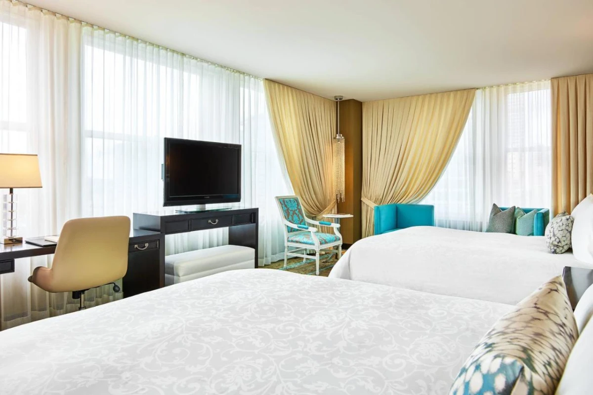 The Nines, A Luxury Collection Hotel Portland - Hotel Photo 33