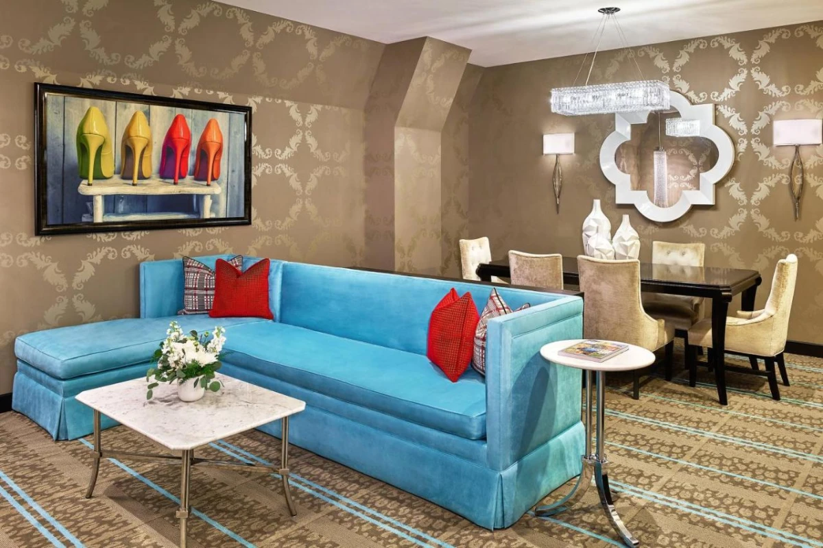 The Nines, A Luxury Collection Hotel Portland - Hotel Photo 34