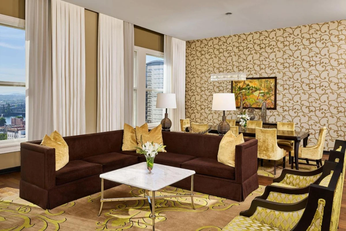 The Nines, A Luxury Collection Hotel Portland - Hotel Photo 35