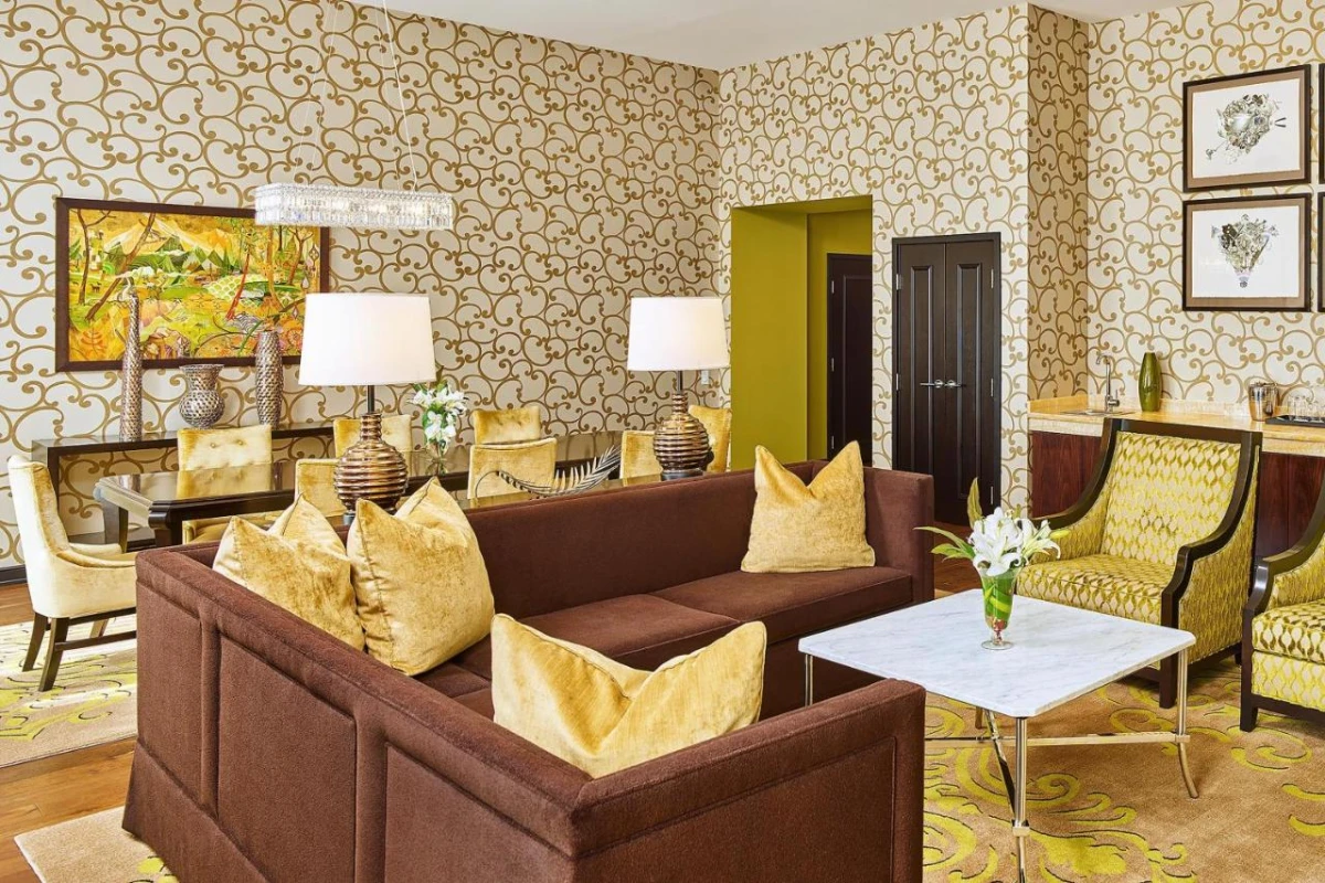 The Nines, A Luxury Collection Hotel Portland - Hotel Photo 36