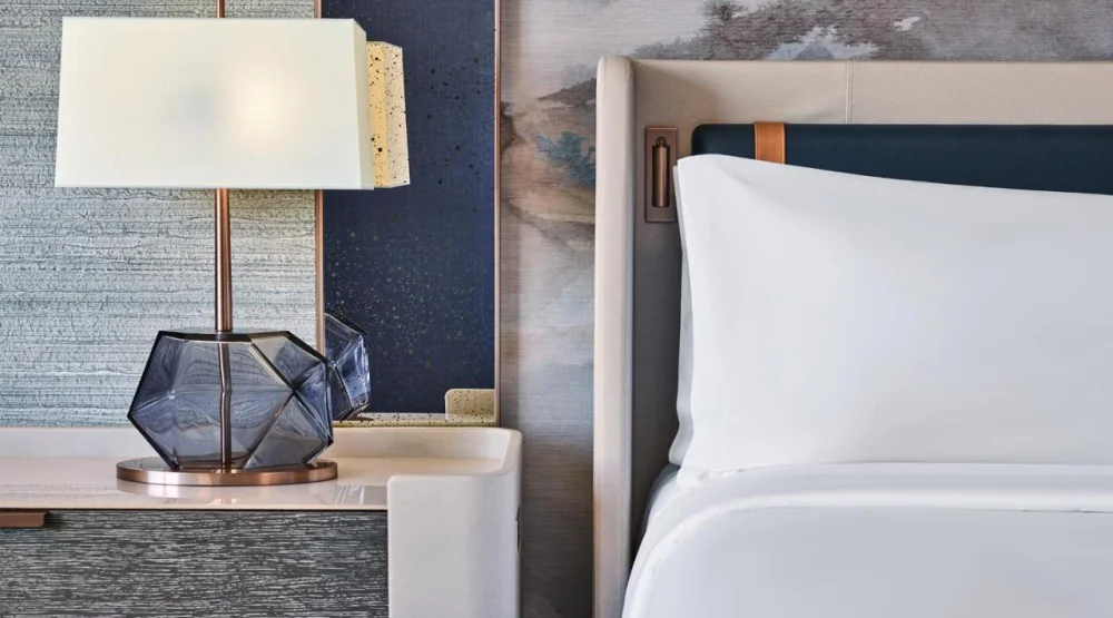 Deluxe King Room - High Floor at The Ritz-Carlton Portland