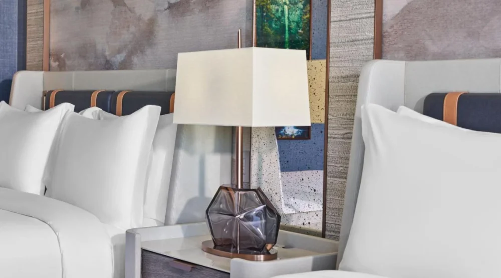 Deluxe Room with Two Queen Beds - High Floor at The Ritz-Carlton Portland