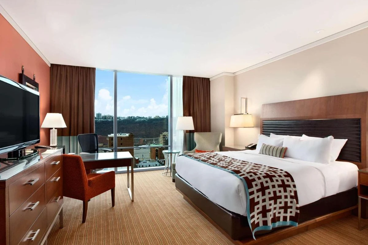 Fairmont Pittsburgh - Hotel Photo 4