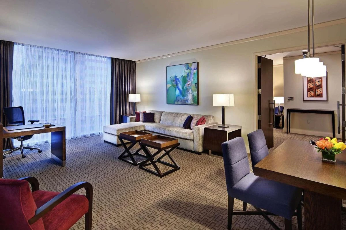 Fairmont Pittsburgh - Hotel Photo 9