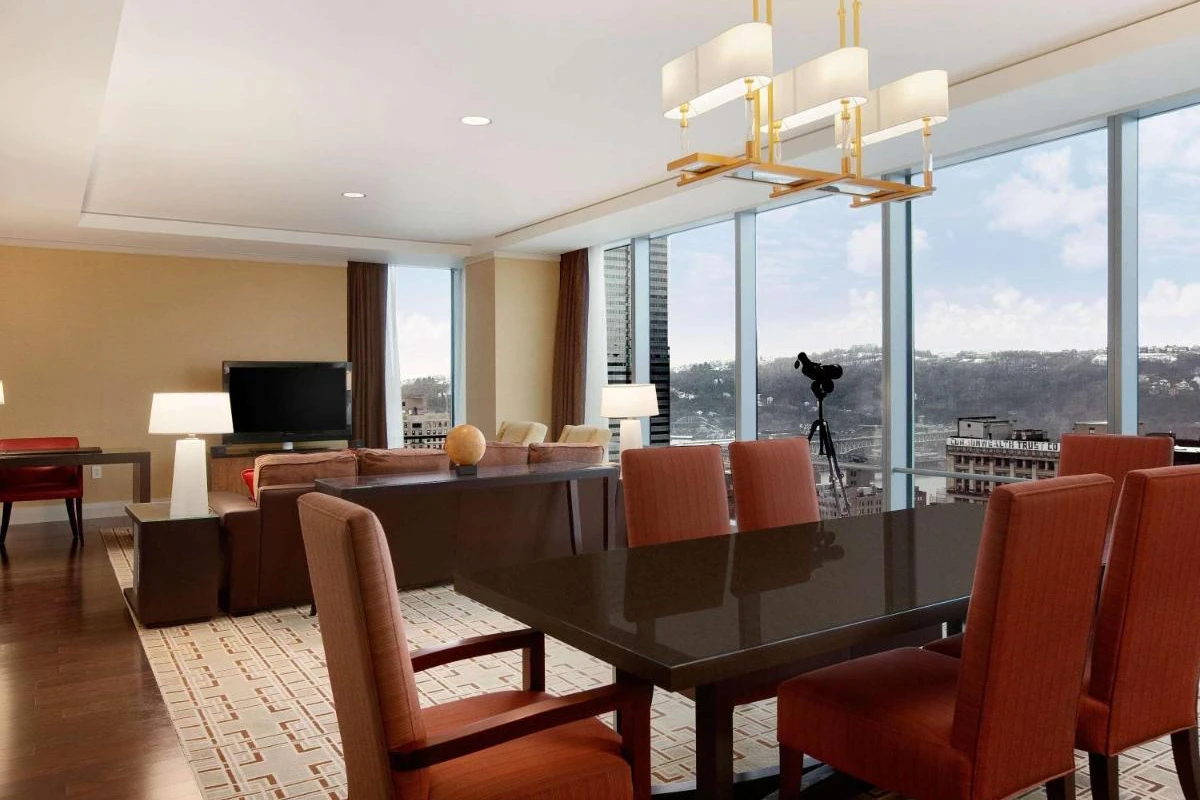 Fairmont Pittsburgh - Hotel Photo 10