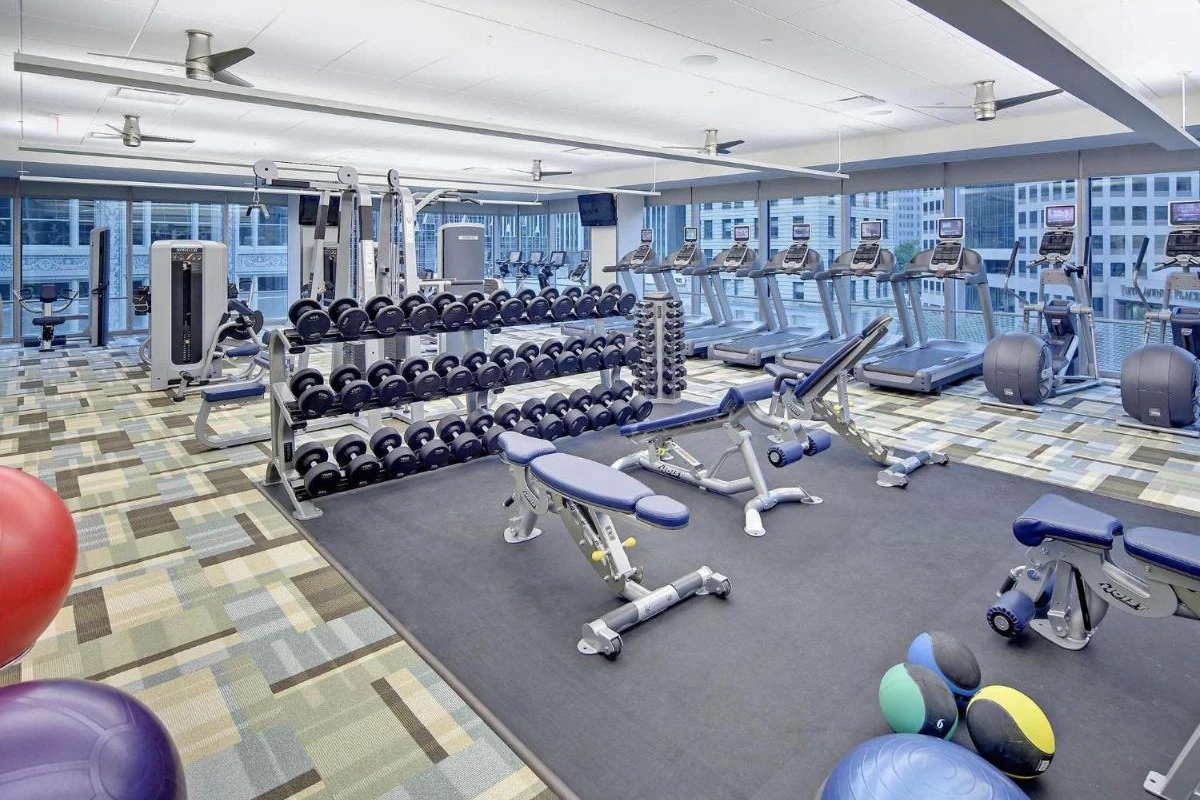 Fairmont Pittsburgh - Hotel Photo 24