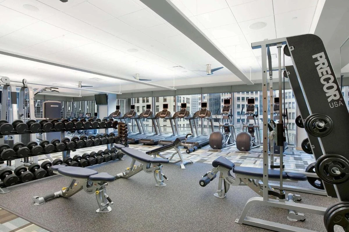 Fairmont Pittsburgh - Hotel Photo 25