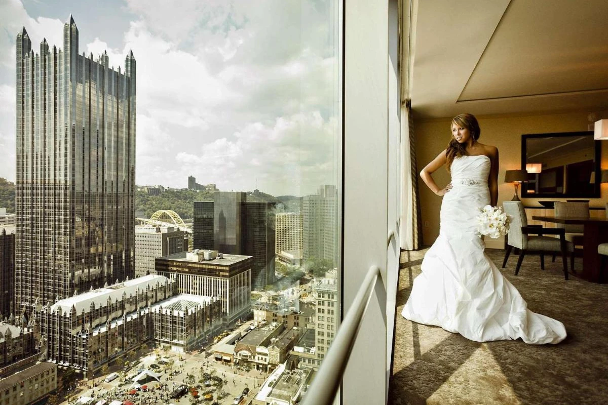 Fairmont Pittsburgh - Hotel Photo 26