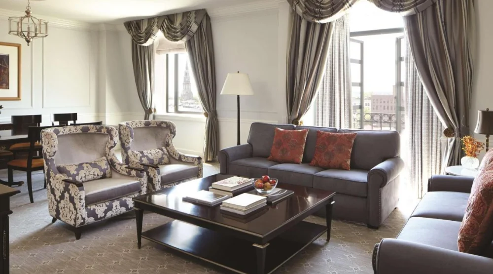 Executive Suite at The Charleston Place