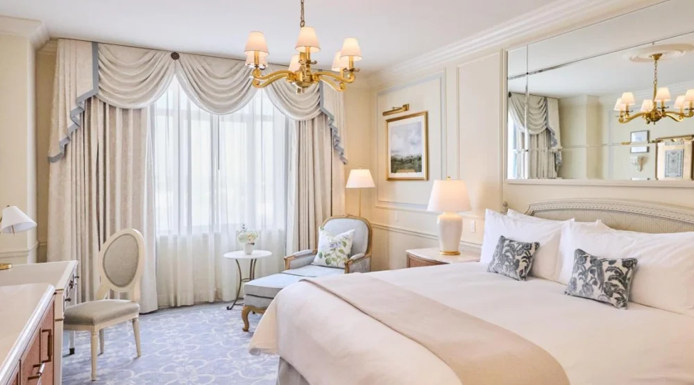 Double Room at The Charleston Place