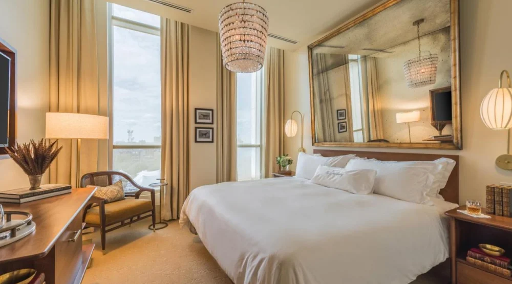 Signature King at The Dewberry Charleston