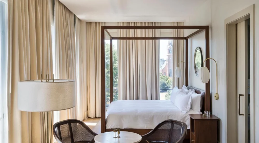 Charleston Flat at The Dewberry Charleston