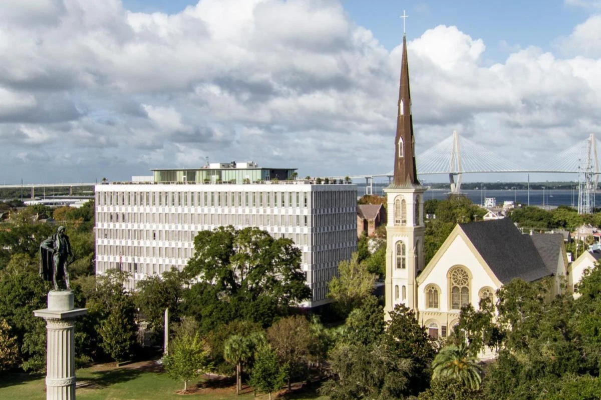 The Dewberry Charleston - Hotel Photo 7